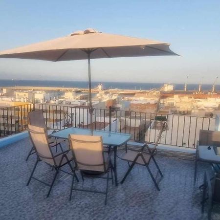 Apartamento Garucha Playa Garrucha Luaran gambar