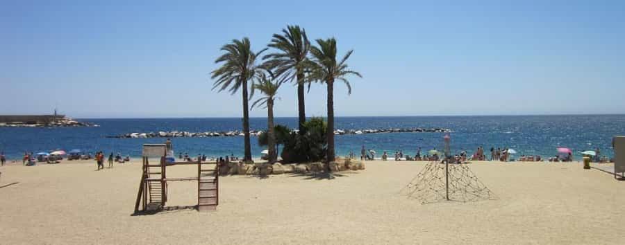 Apartamento Garucha Playa Garrucha Luaran gambar