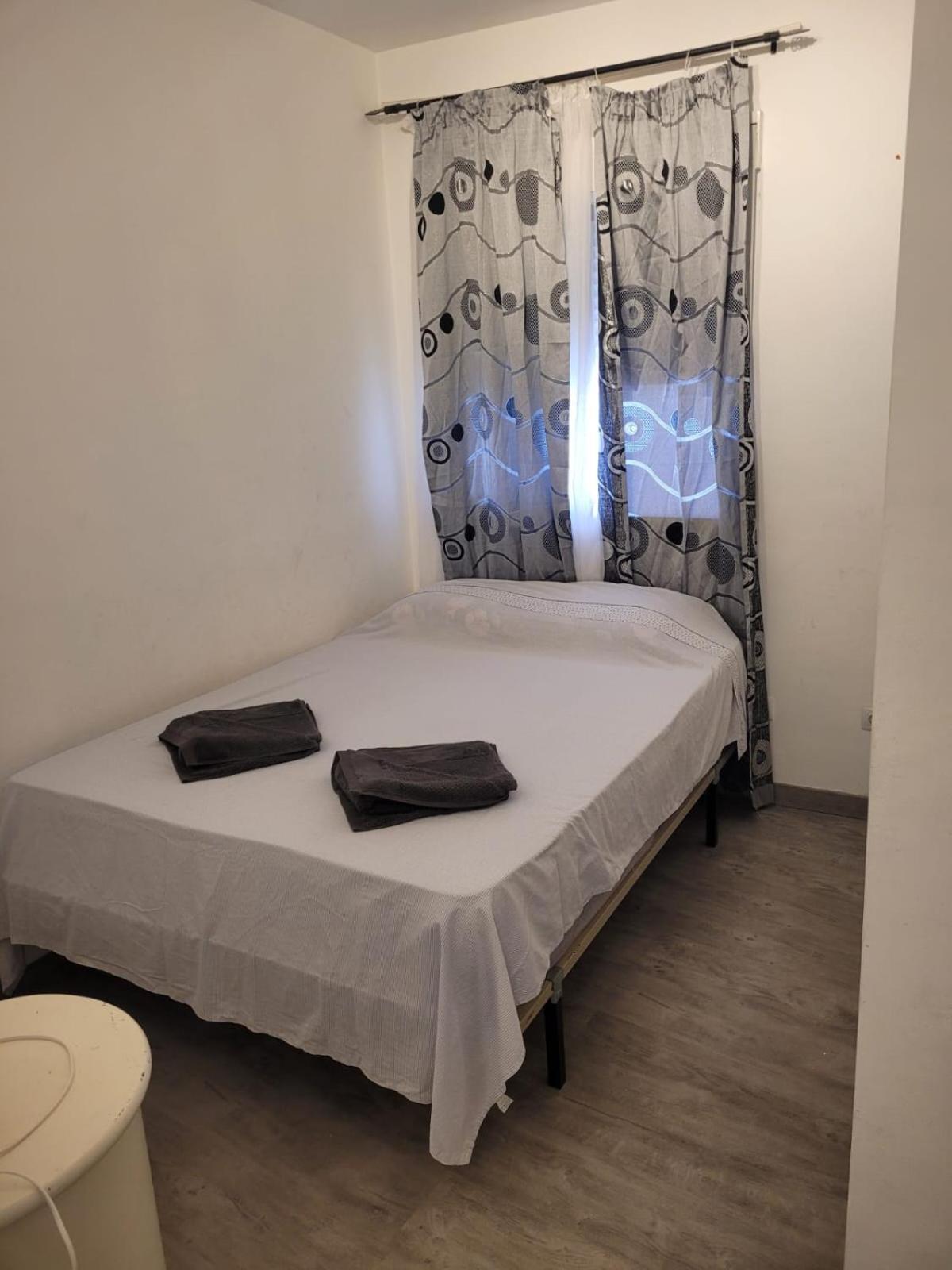 Apartamento Garucha Playa Garrucha Luaran gambar