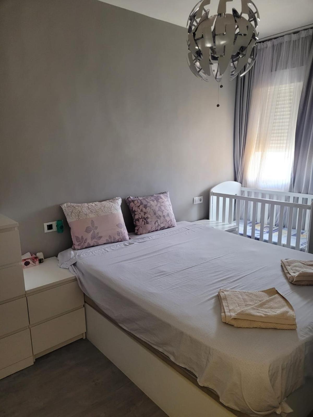 Apartamento Garucha Playa Garrucha Luaran gambar