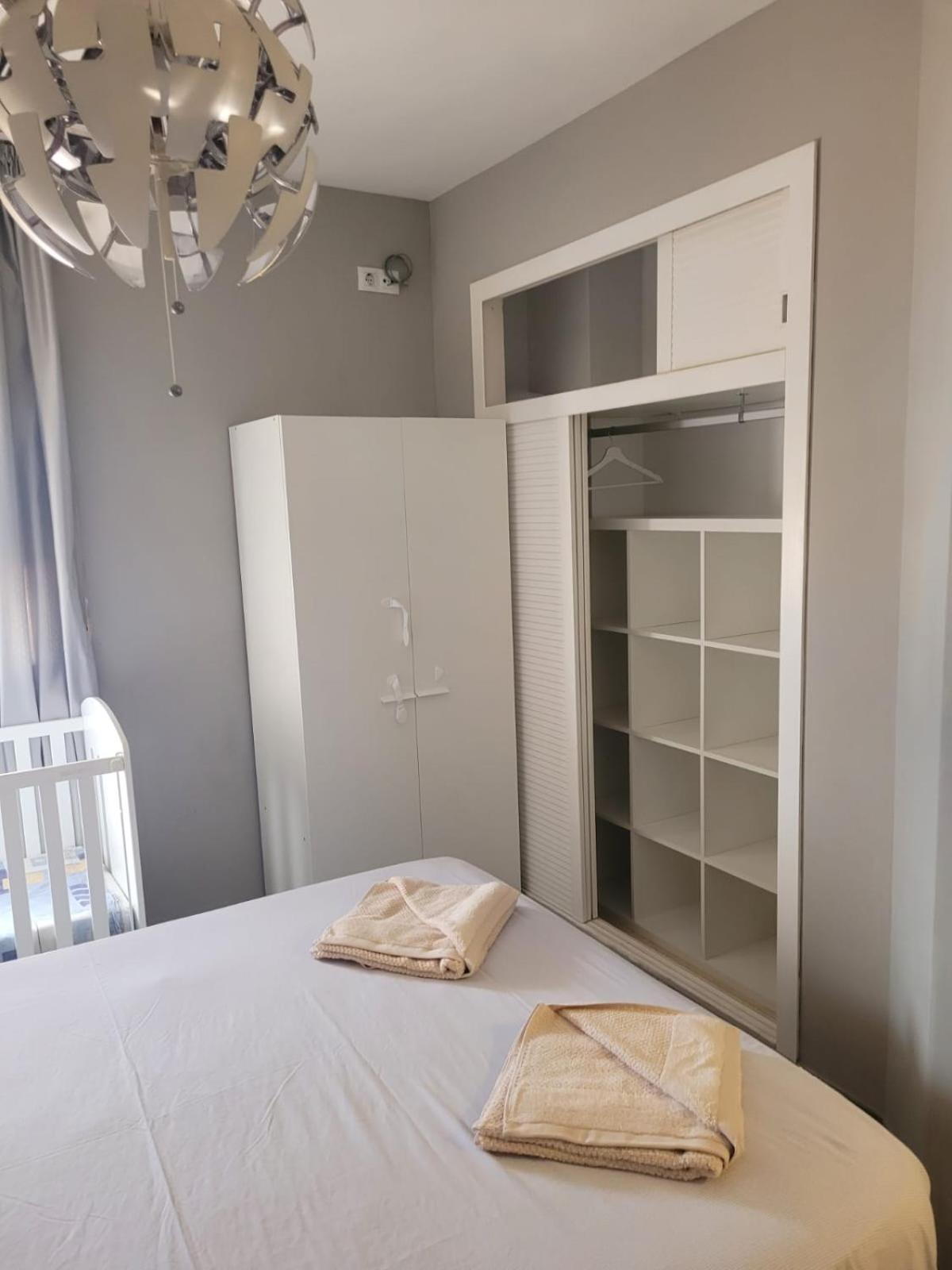 Apartamento Garucha Playa Garrucha Luaran gambar